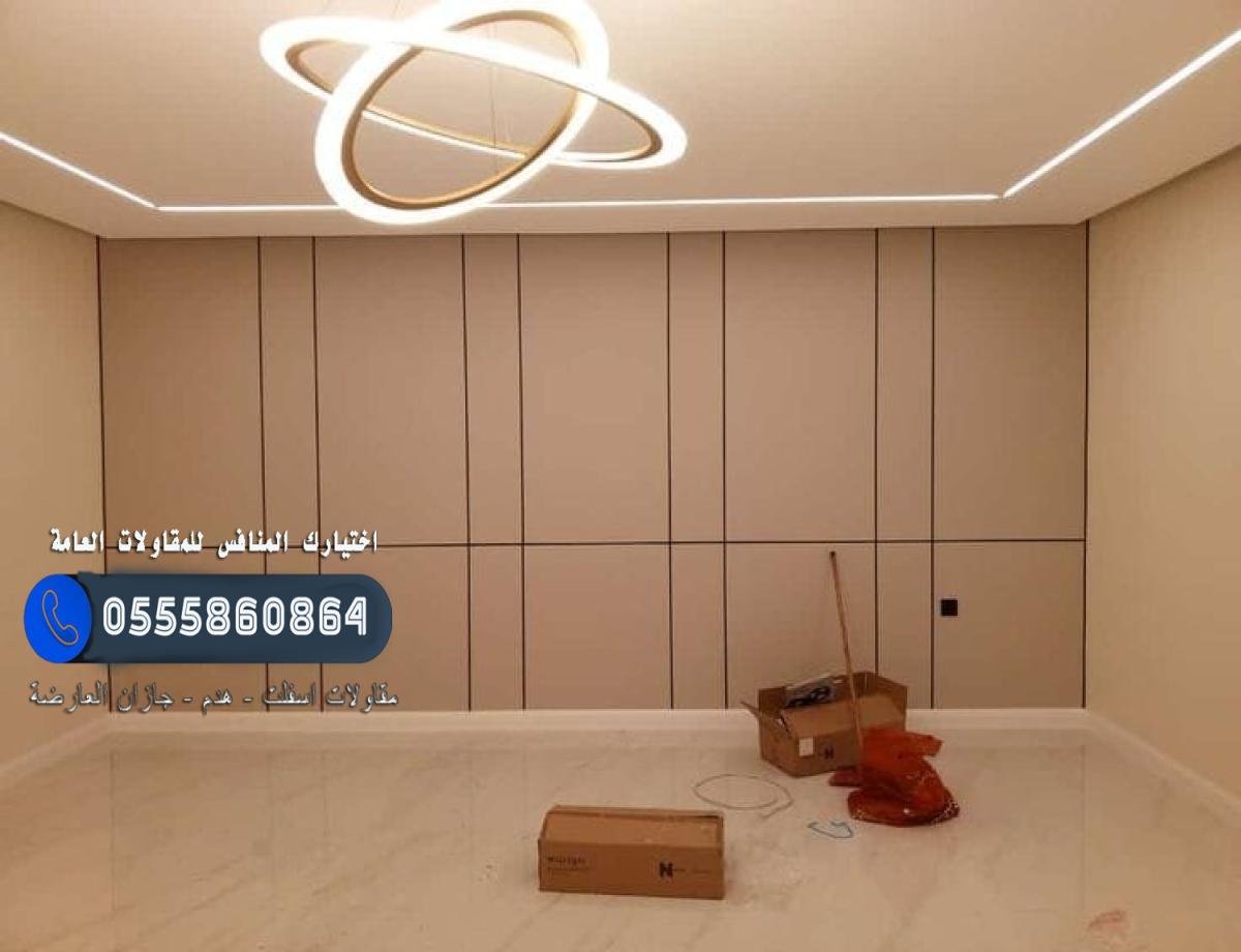 بديل الخشب في جازان | تصميمات عصرية وأسعار تنافسية لجميع الجدران والأرضيات