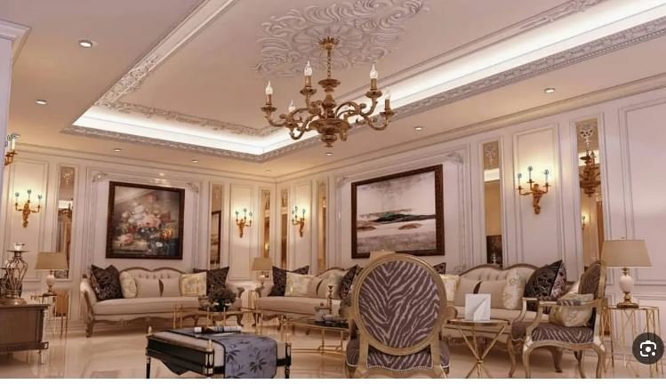 صباغ جازان | دهانات داخلية وخارجية مميزة وتركيب ورق جدران بتصاميم عصرية