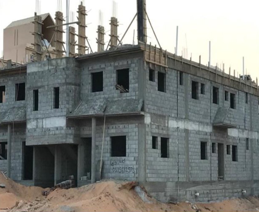 مقاول بناء عظم جازان: تنفيذ الهيكل الأساسي للمشاريع بضمان الجودة