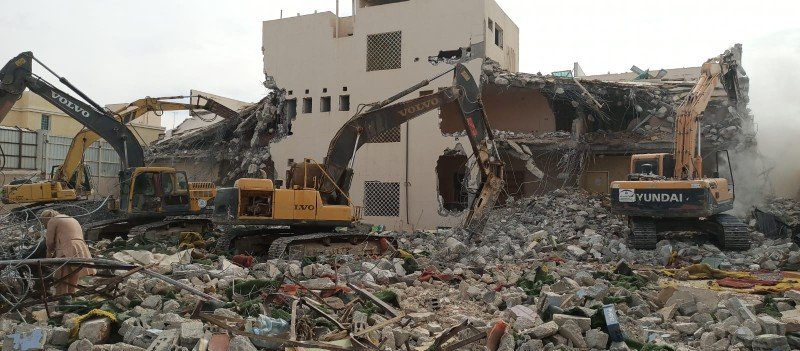 نزيل المباني في جيزان بأحدث الأساليب التكنولوجية وبأعلى معايير السلامة.